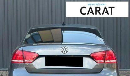 Volkswagen Passat 2012