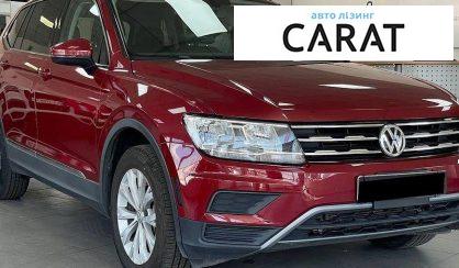 Volkswagen Tiguan 2017