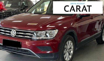 Volkswagen Tiguan 2017