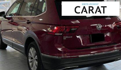 Volkswagen Tiguan 2017