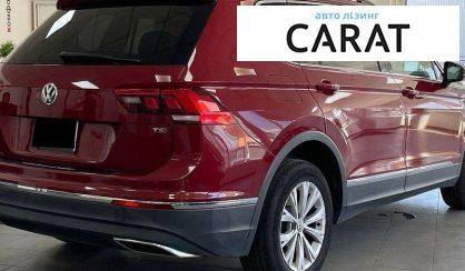 Volkswagen Tiguan 2017