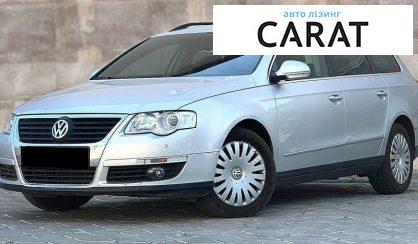 Volkswagen Passat 2008