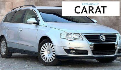 Volkswagen Passat 2008