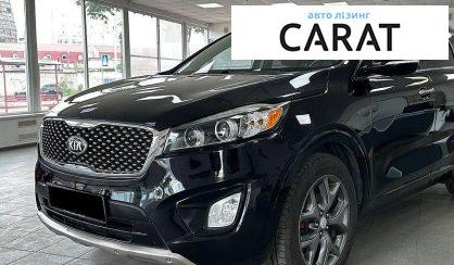 Рассмотреть Kia Sorento 2016 Kia Sorento 2016 - авто лізинг Carat
