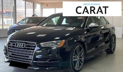 Рассмотреть Audi S3 2014 Audi S3 2014 - авто лізинг Carat
