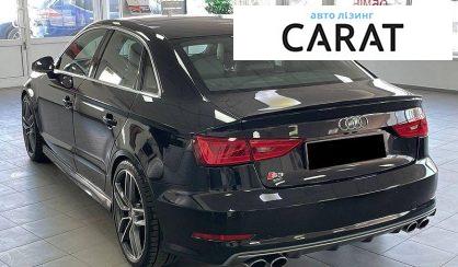 Audi S3 2014