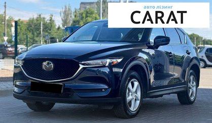 Рассмотреть Mazda CX-5 2021 Mazda CX-5 2021 - авто лізинг Carat
