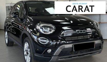 Fiat 500 X 2022