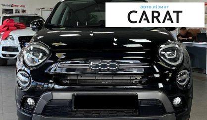 Fiat 500 X 2022