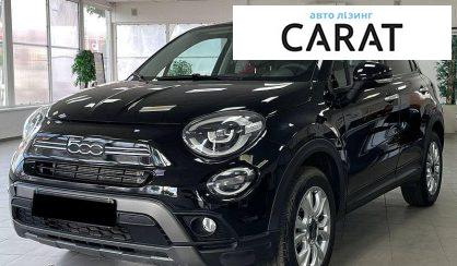 Рассмотреть Fiat 500 X 2022 Fiat 500 X 2022 - авто лізинг Carat