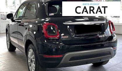 Fiat 500 X 2022