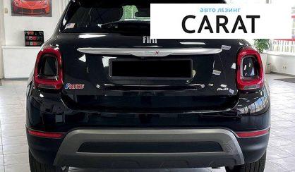 Fiat 500 X 2022