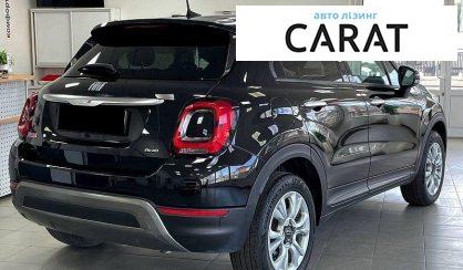 Fiat 500 X 2022
