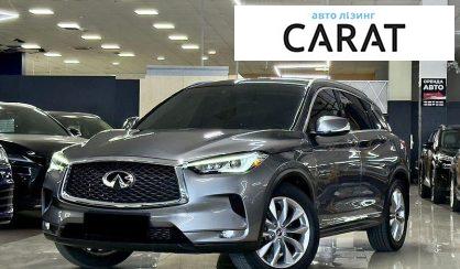 Infiniti QX50 2018 - авто лізинг Carat