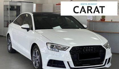 Audi A3 2015
