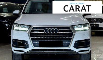 Audi Q7 2018