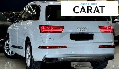 Audi Q7 2018