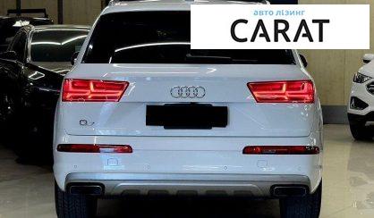 Audi Q7 2018