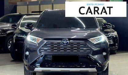 Toyota Rav 4 2020