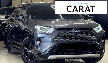 Toyota Rav 4 2020