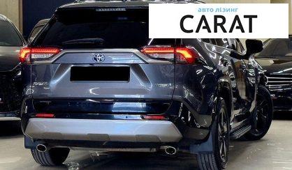 Toyota Rav 4 2020