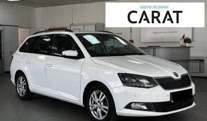 Skoda Fabia 2018