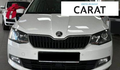 Skoda Fabia 2018