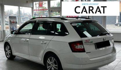 Skoda Fabia 2018