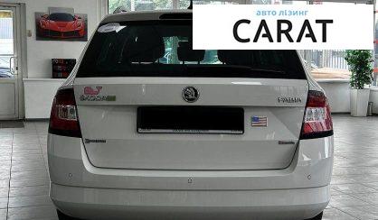 Skoda Fabia 2018