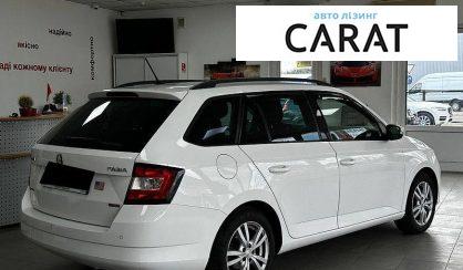 Skoda Fabia 2018