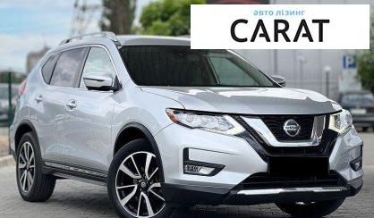 Nissan Rogue 2019