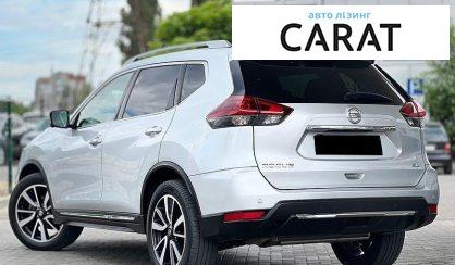 Nissan Rogue 2019