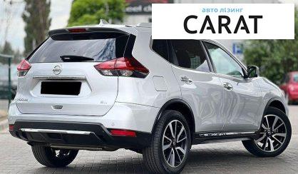 Nissan Rogue 2019