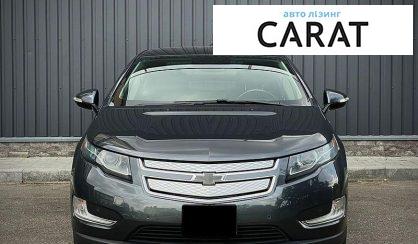Chevrolet Volt 2012