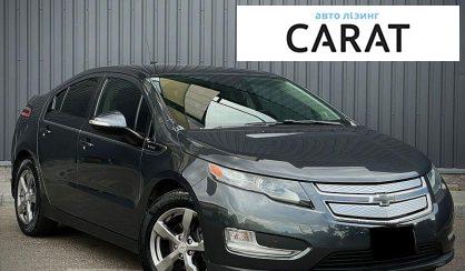 Chevrolet Volt 2012