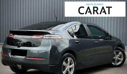 Chevrolet Volt 2012