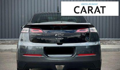 Chevrolet Volt 2012