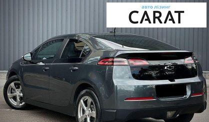 Chevrolet Volt 2012
