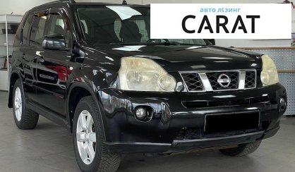Nissan X-Trail 2008