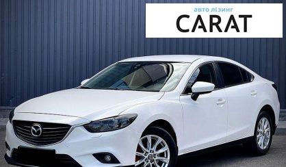 Розглянути Mazda 6 2014 Mazda 6 2014 - авто лізинг Carat