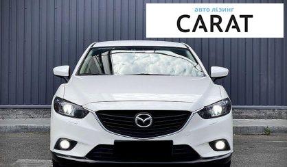 Mazda 6 2014