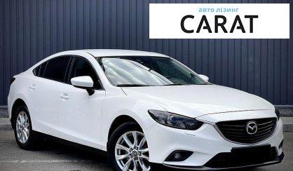 Mazda 6 2014