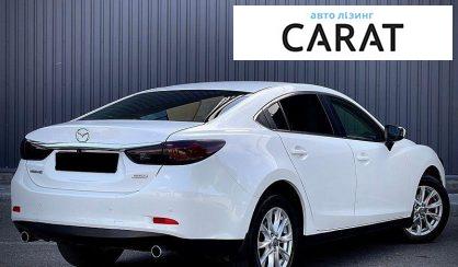 Mazda 6 2014
