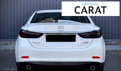 Mazda 6 2014