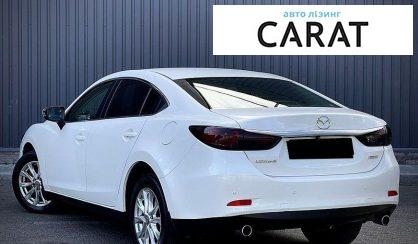 Mazda 6 2014
