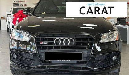 Audi SQ5 2016