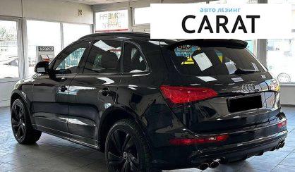 Audi SQ5 2016