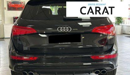 Audi SQ5 2016