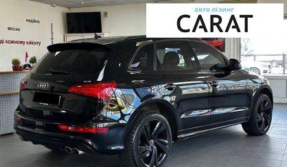Audi SQ5 2016