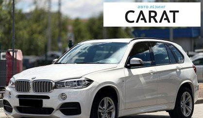 BMW X5 2015 - авто лізинг Carat